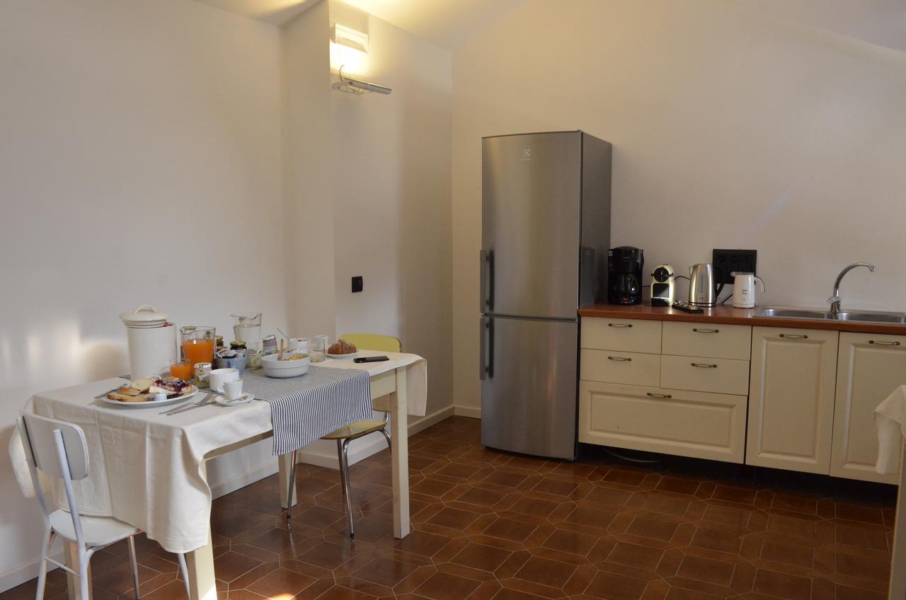Locanda Dal Barba Villa Lagarina ภายนอก รูปภาพ