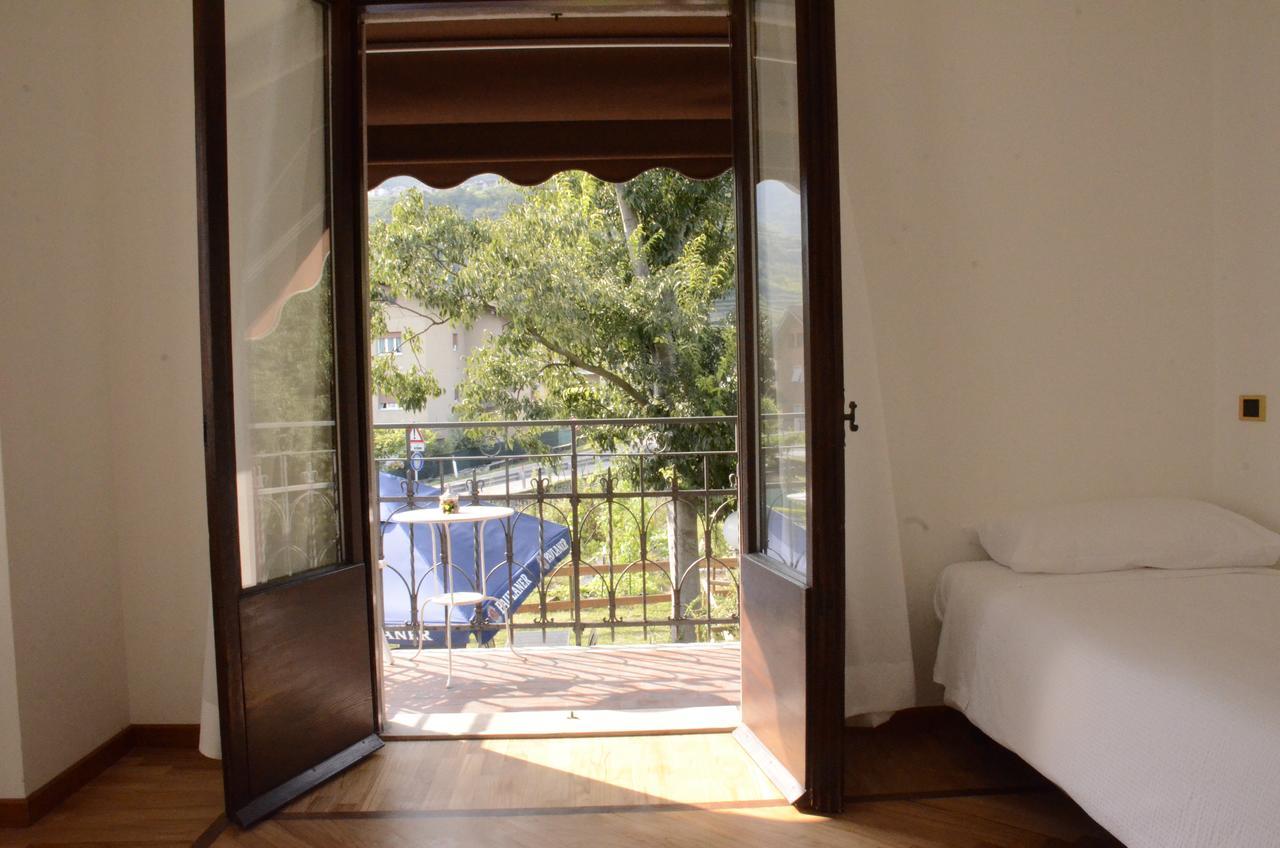 Locanda Dal Barba Villa Lagarina ภายนอก รูปภาพ